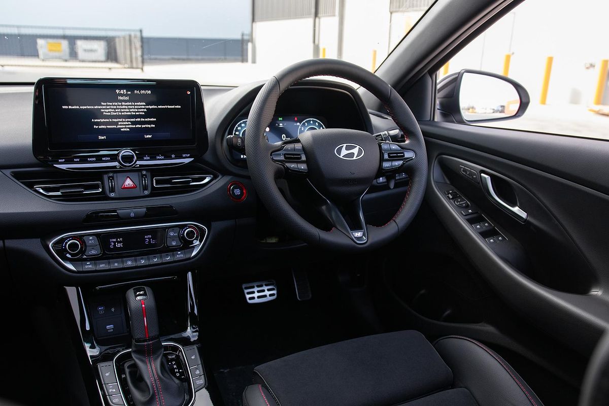 2025 Hyundai i30 N Line Premium PDe.V6