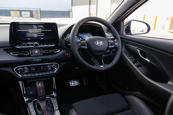 2025 Hyundai i30 N Line Premium PDe.V6