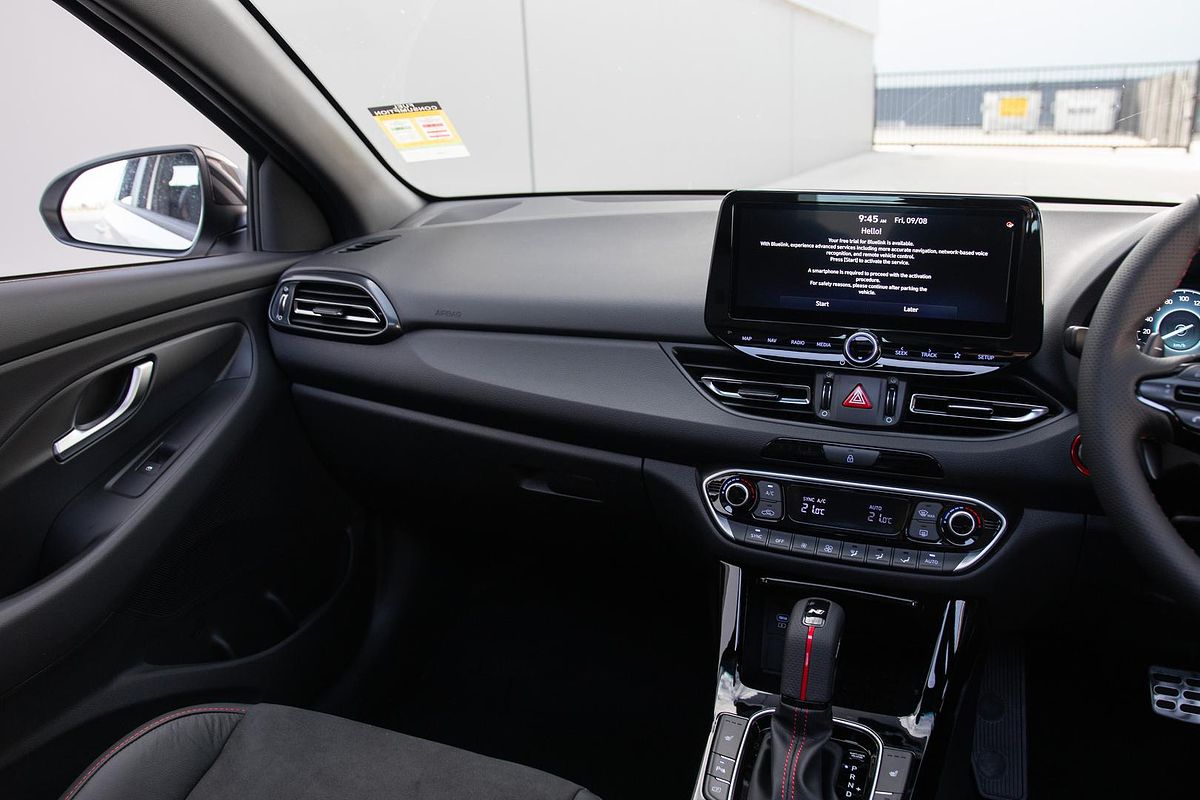 2025 Hyundai i30 N Line Premium PDe.V6