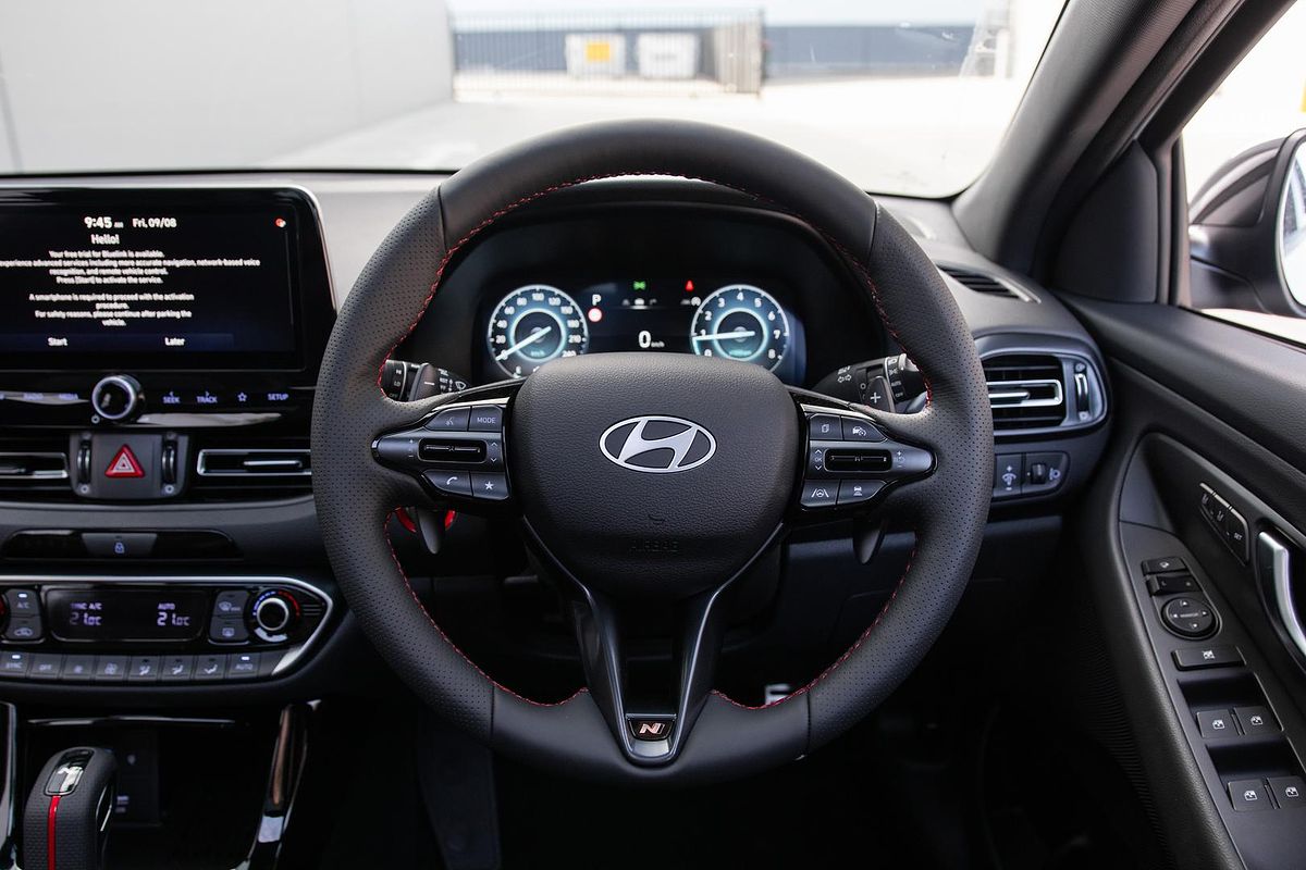 2025 Hyundai i30 N Line Premium PDe.V6