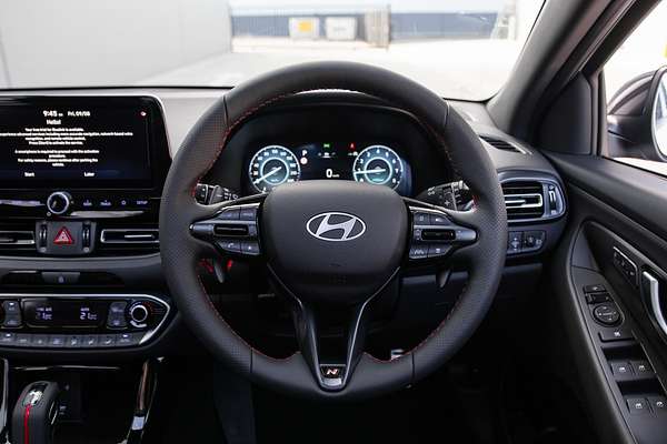 2025 Hyundai i30 N Line Premium PDe.V6
