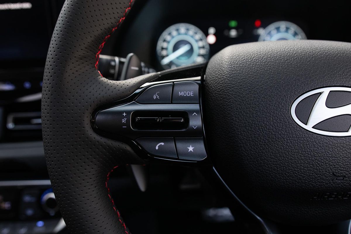 2025 Hyundai i30 N Line Premium PDe.V6