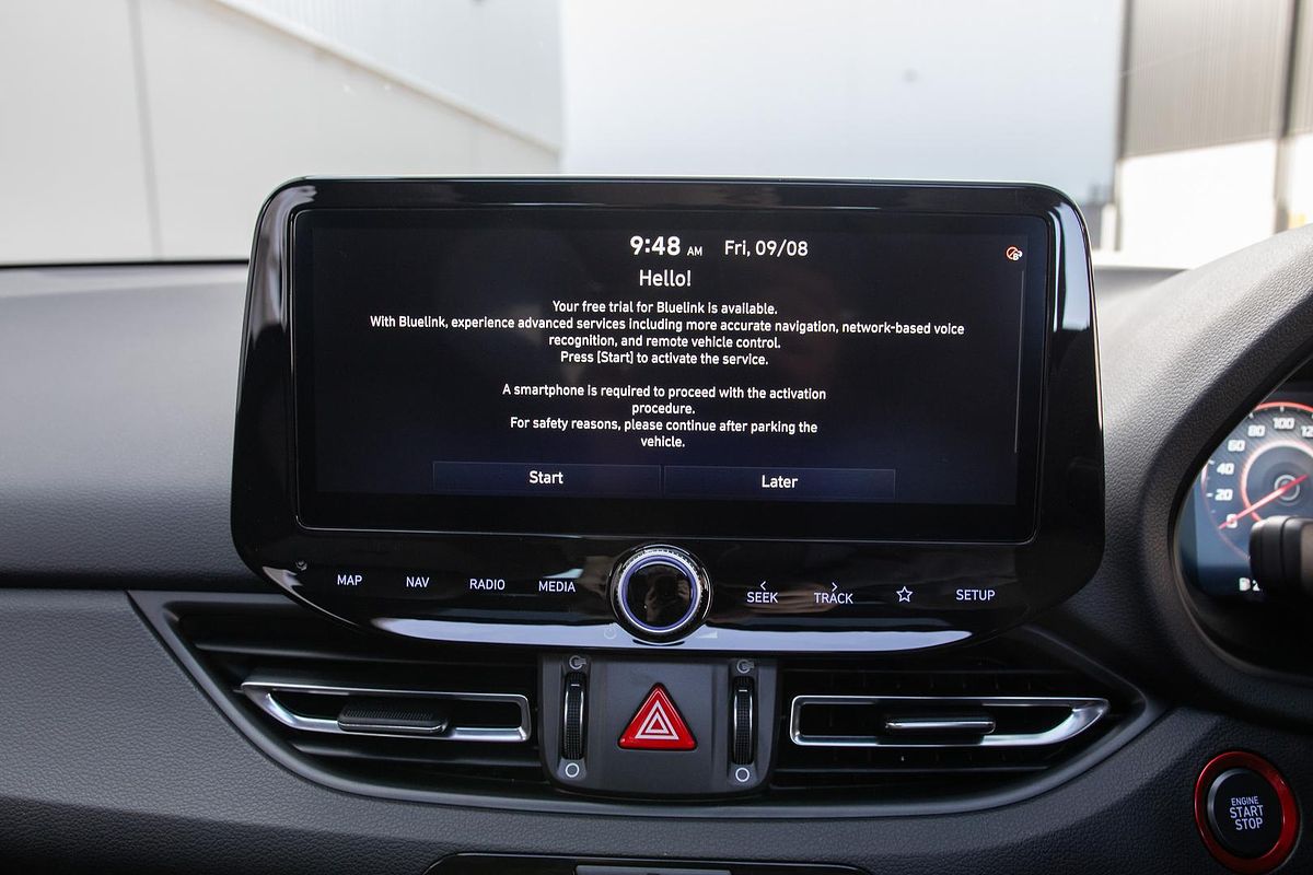 2025 Hyundai i30 N Line Premium PDe.V6