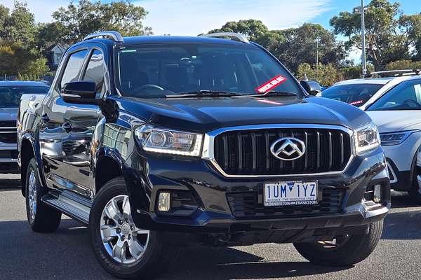 2021 LDV T60 PRO SK8C 4X4