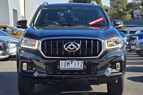 2021 LDV T60 PRO SK8C 4X4
