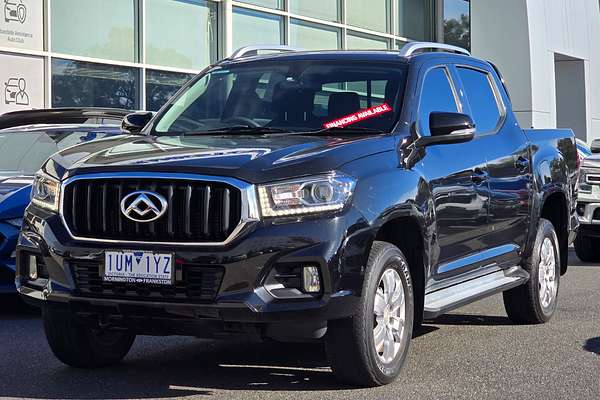 2021 LDV T60 PRO SK8C 4X4