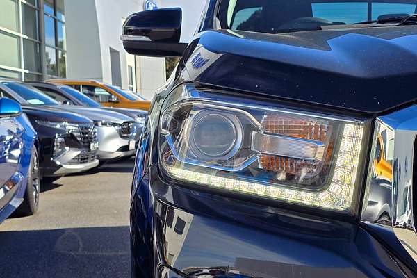 2021 LDV T60 PRO SK8C 4X4