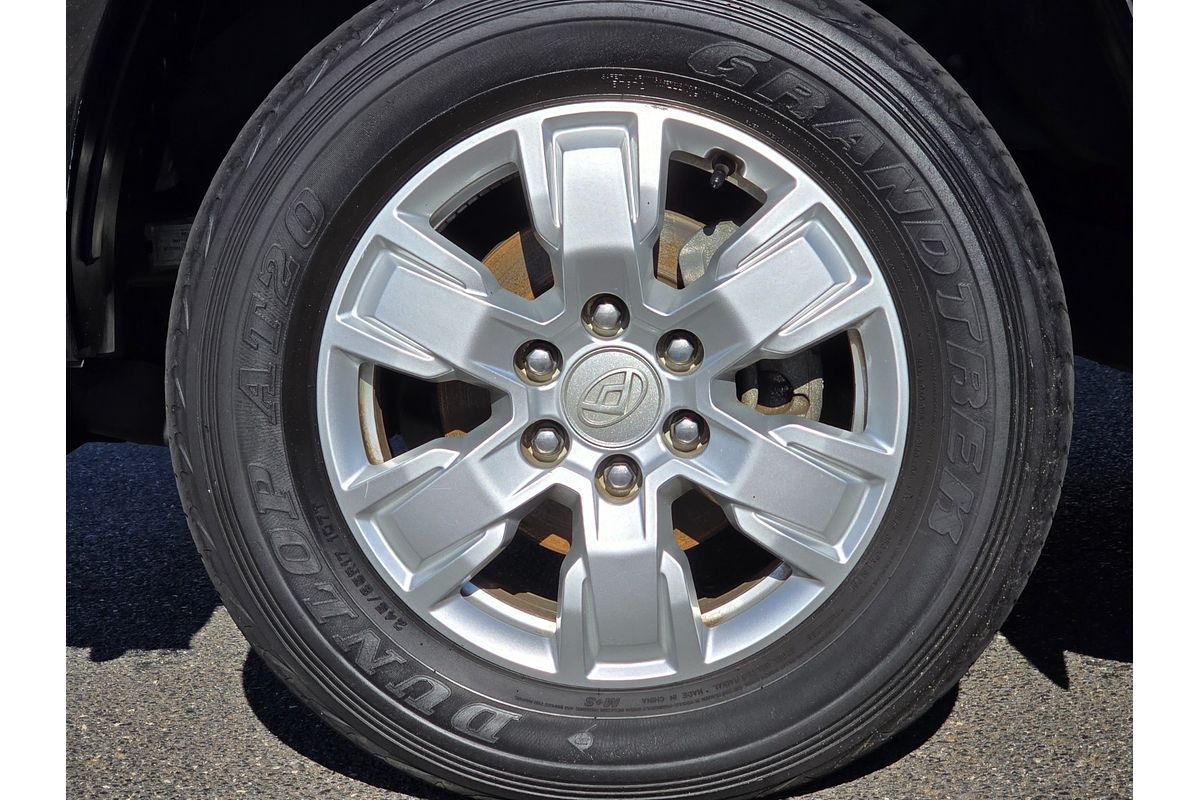 2021 LDV T60 PRO SK8C 4X4