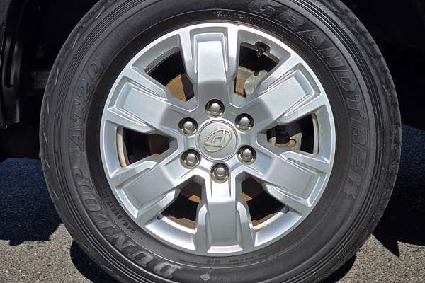 2021 LDV T60 PRO SK8C 4X4