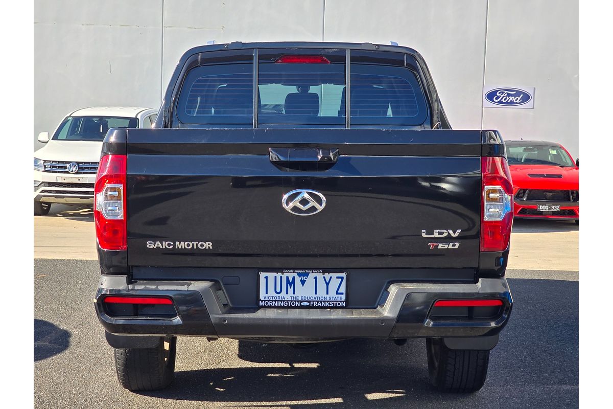 2021 LDV T60 PRO SK8C 4X4