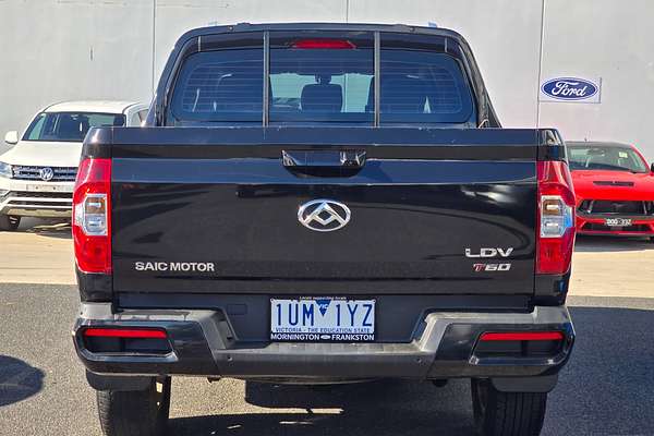 2021 LDV T60 PRO SK8C 4X4
