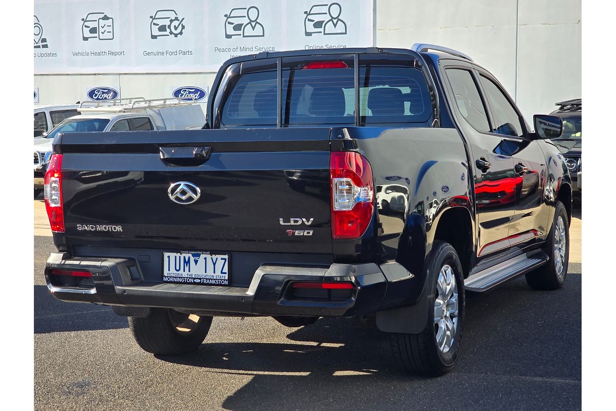 2021 LDV T60 PRO SK8C 4X4