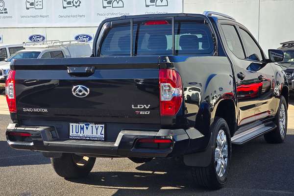 2021 LDV T60 PRO SK8C 4X4