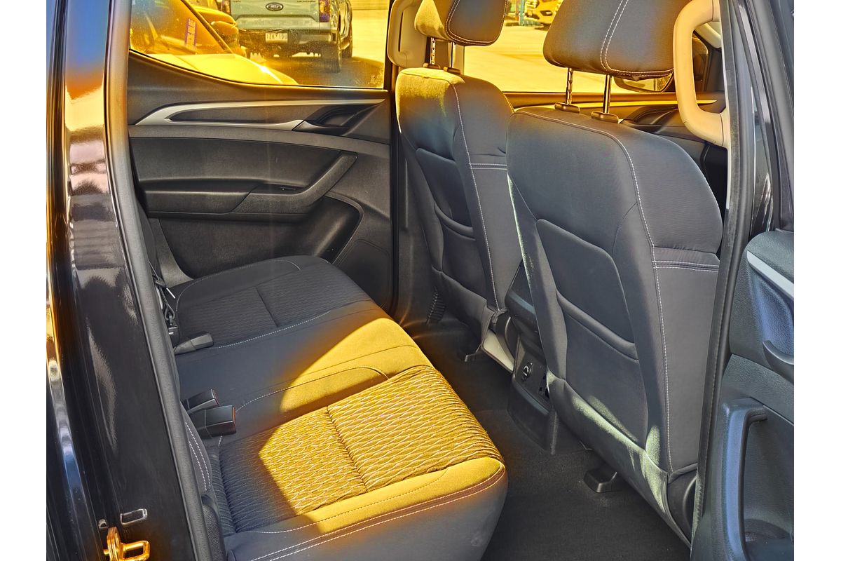 2021 LDV T60 PRO SK8C 4X4