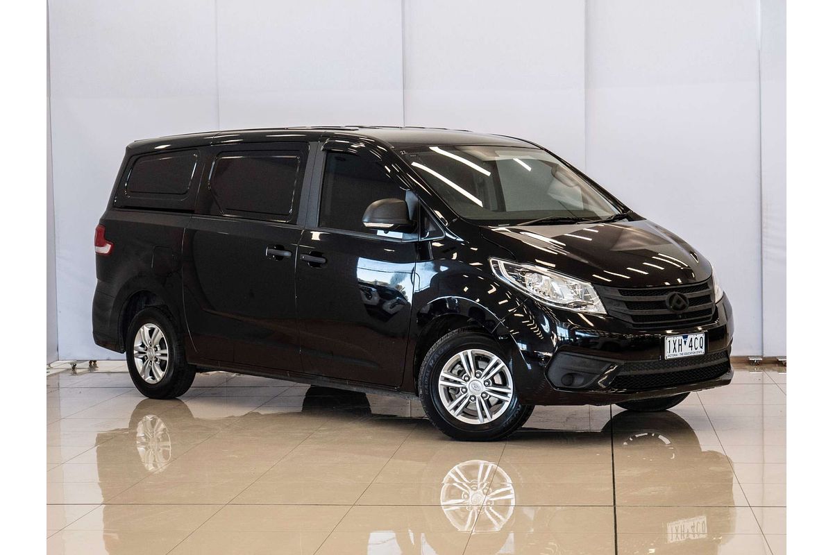 2022 LDV G10 + SV7C