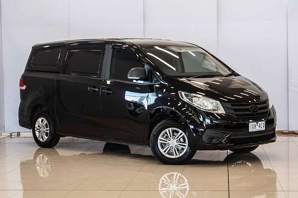 2022 LDV G10 + SV7C