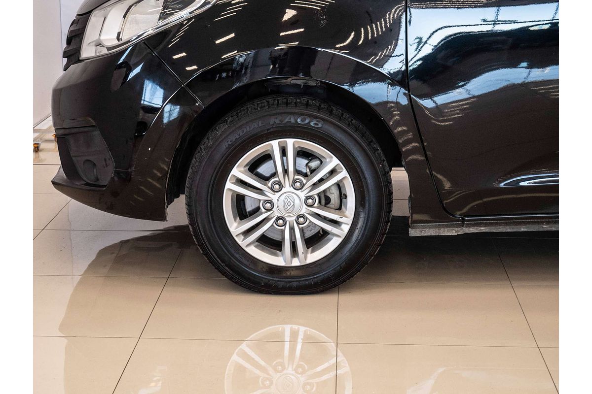 2022 LDV G10 + SV7C