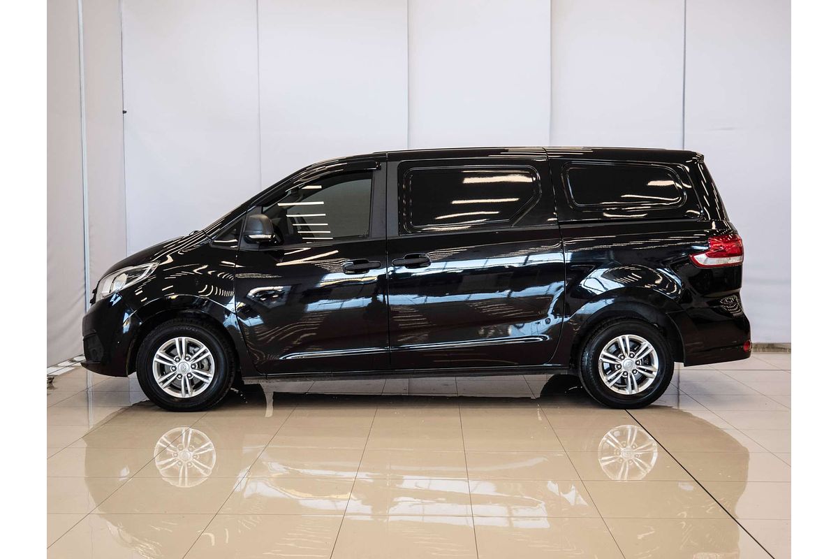 2022 LDV G10 + SV7C