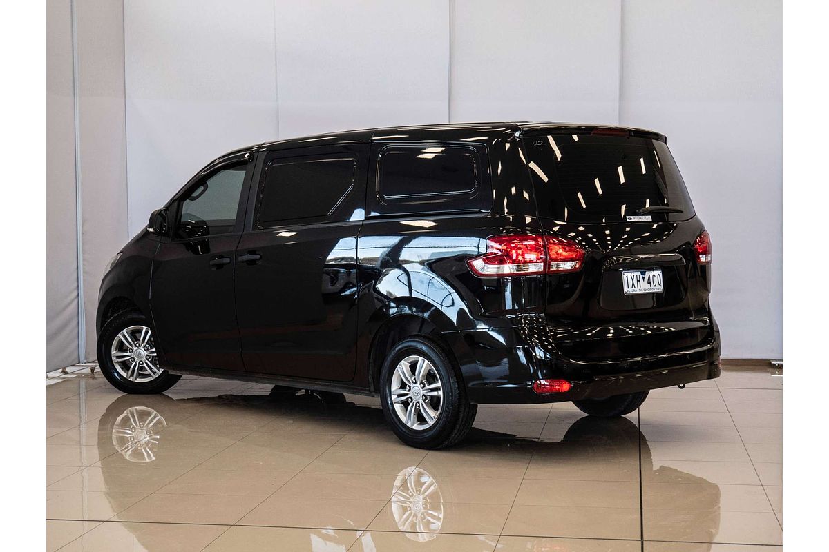 2022 LDV G10 + SV7C
