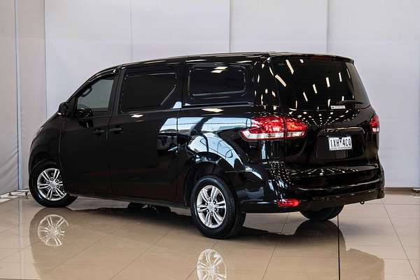 2022 LDV G10 + SV7C