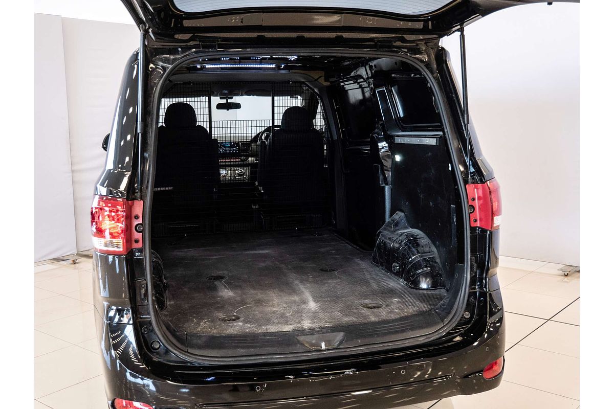 2022 LDV G10 + SV7C