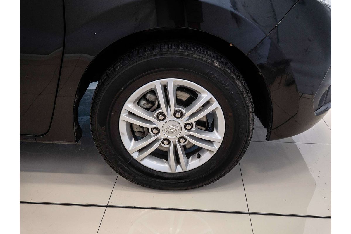 2022 LDV G10 + SV7C