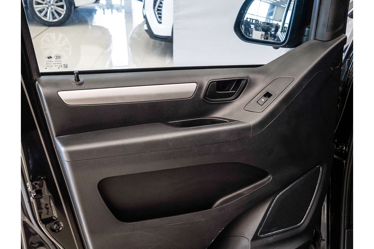 2022 LDV G10 + SV7C