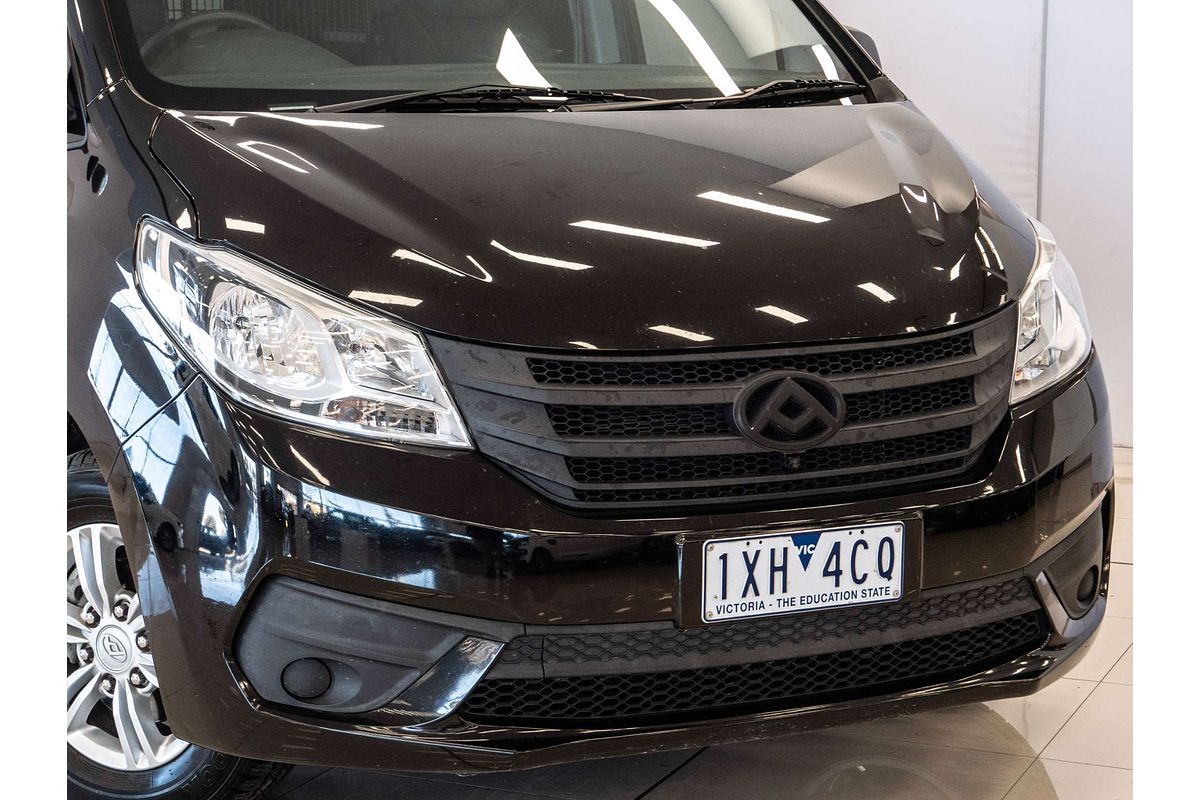 2022 LDV G10 + SV7C
