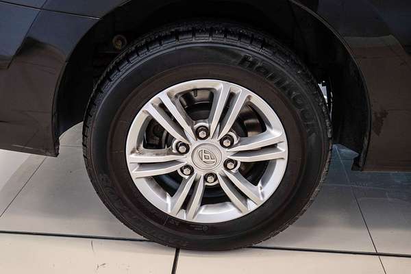 2022 LDV G10 + SV7C