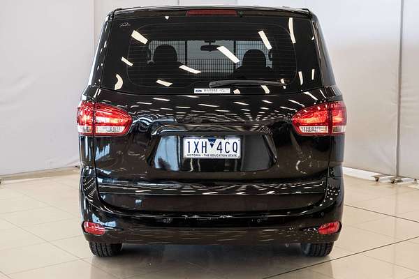 2022 LDV G10 + SV7C