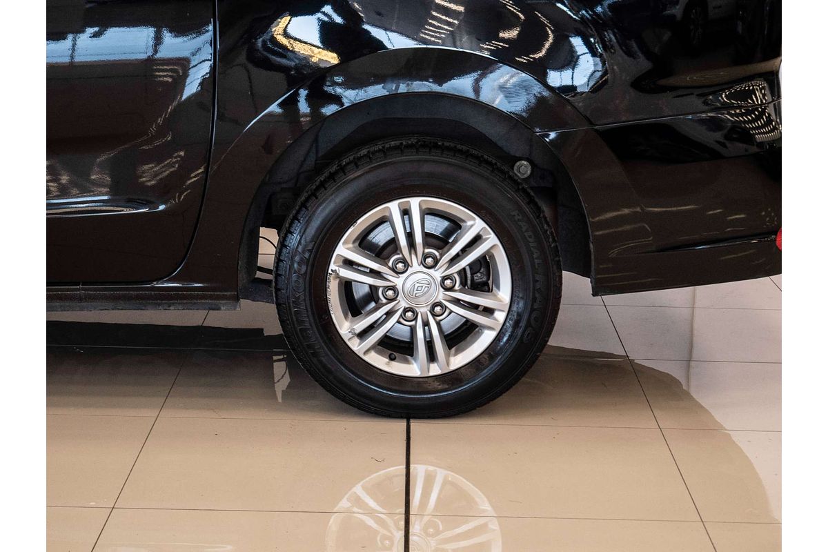 2022 LDV G10 + SV7C