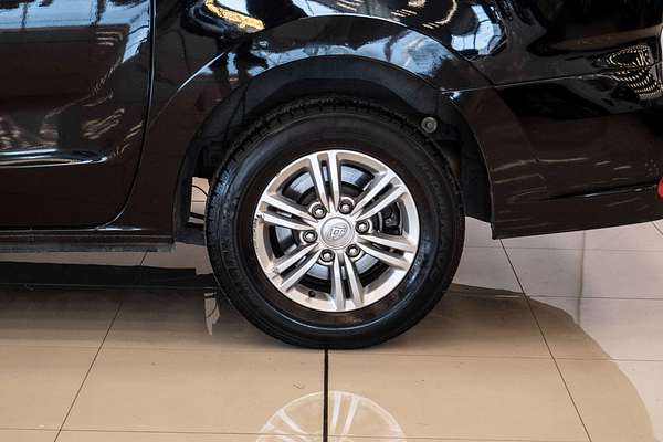2022 LDV G10 + SV7C