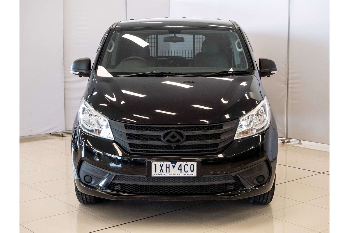 2022 LDV G10 + SV7C