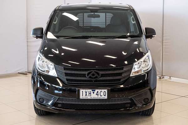 2022 LDV G10 + SV7C