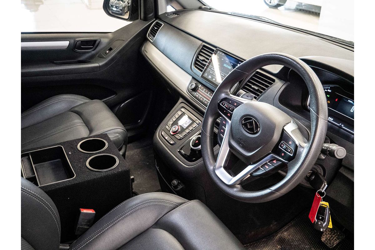 2022 LDV G10 + SV7C