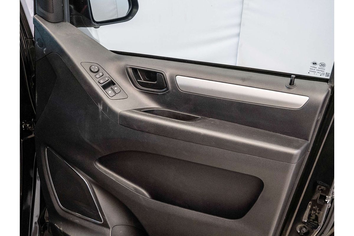 2022 LDV G10 + SV7C