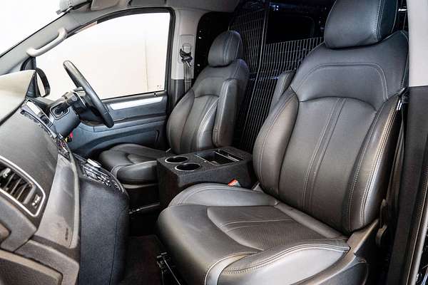 2022 LDV G10 + SV7C