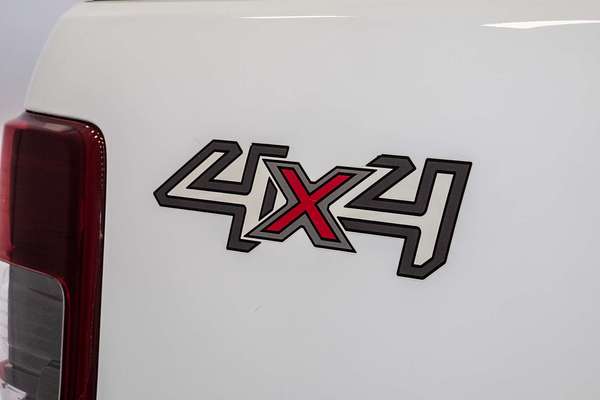 2018 Ford Ranger Wildtrak PX MkII 4X4 3.2L