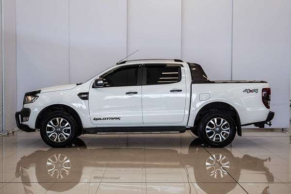 2018 Ford Ranger Wildtrak PX MkII 4X4 3.2L