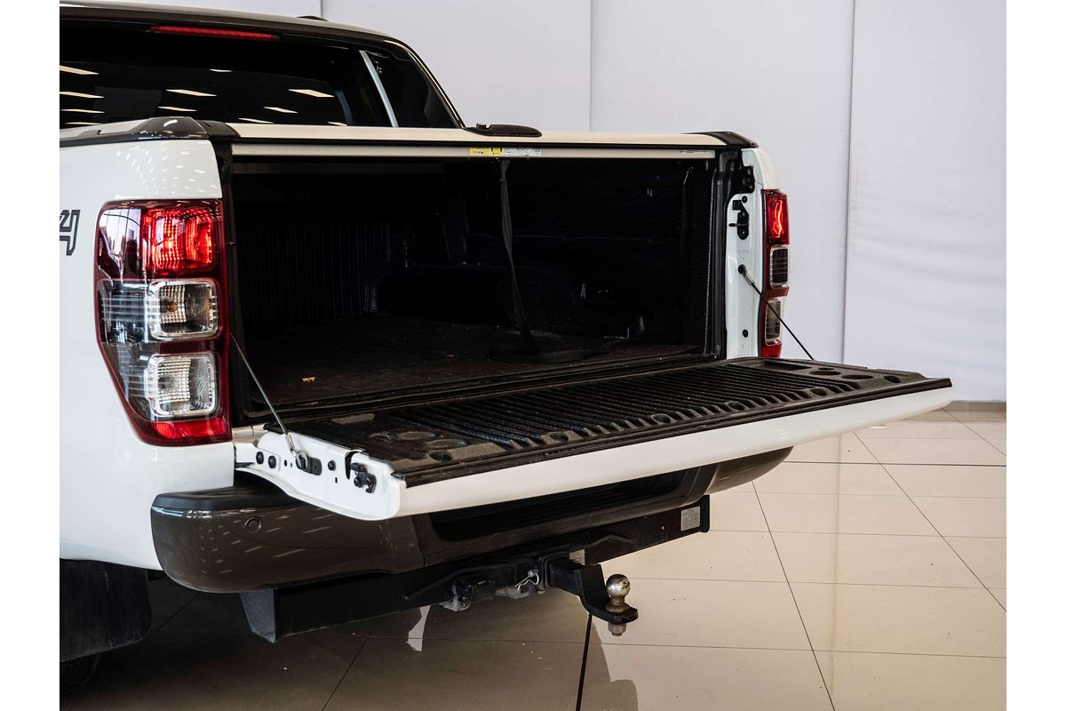 2018 Ford Ranger Wildtrak PX MkII 4X4 3.2L