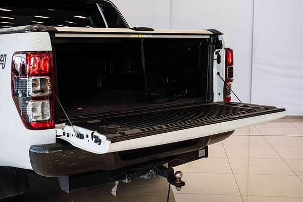 2018 Ford Ranger Wildtrak PX MkII 4X4 3.2L
