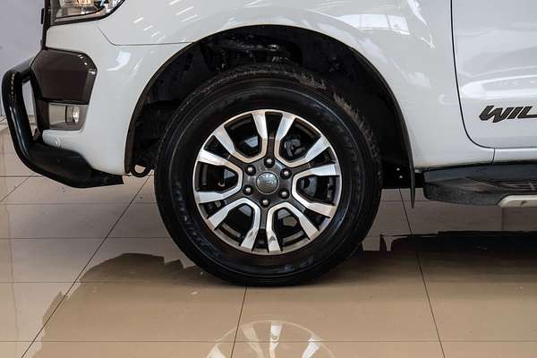 2018 Ford Ranger Wildtrak PX MkII 4X4 3.2L
