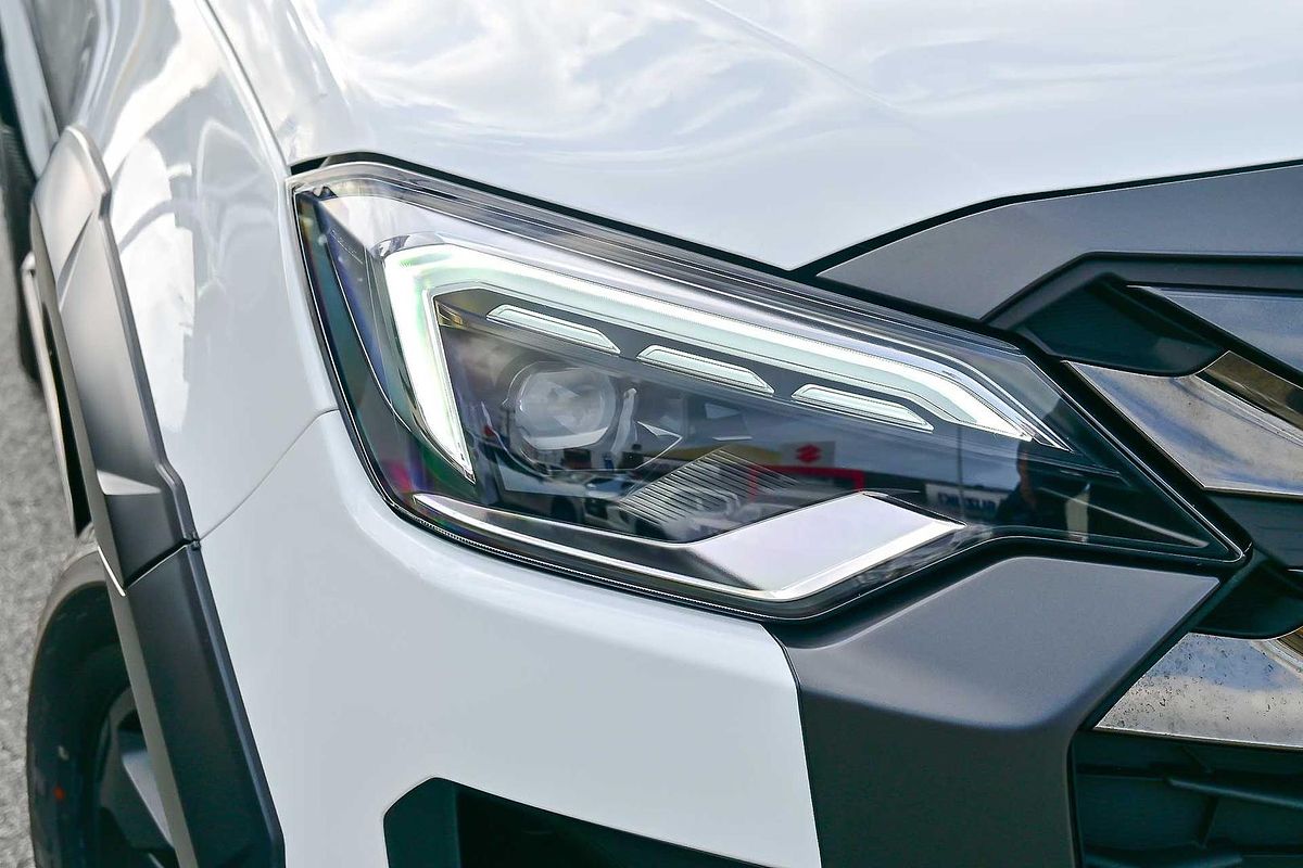 2024 Isuzu D-MAX