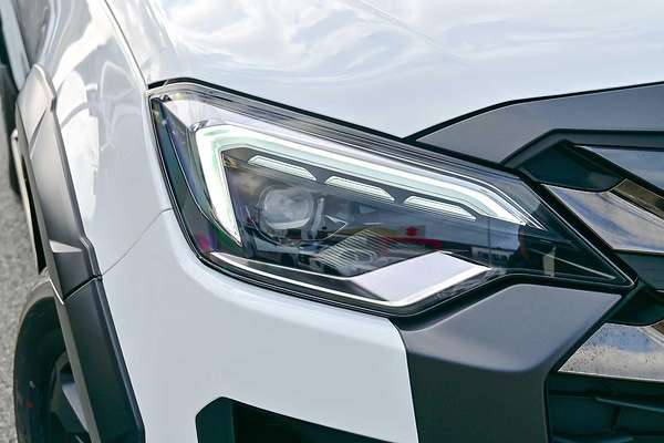 2024 Isuzu D-MAX