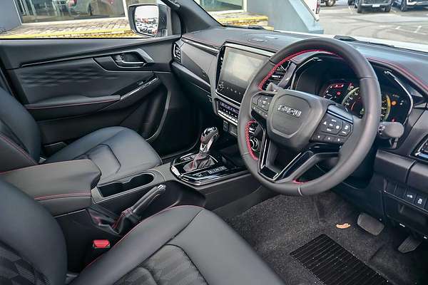 2024 Isuzu D-MAX