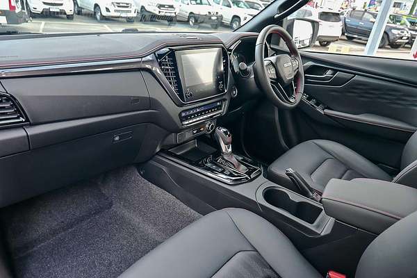 2024 Isuzu D-MAX