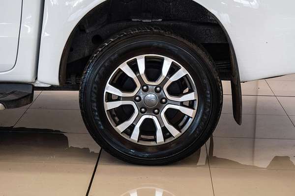 2018 Ford Ranger Wildtrak PX MkII 4X4 3.2L