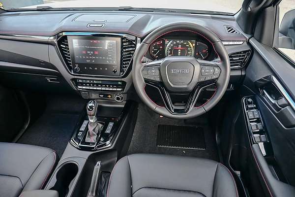 2024 Isuzu D-MAX
