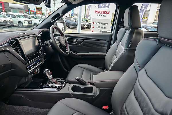 2024 Isuzu D-MAX