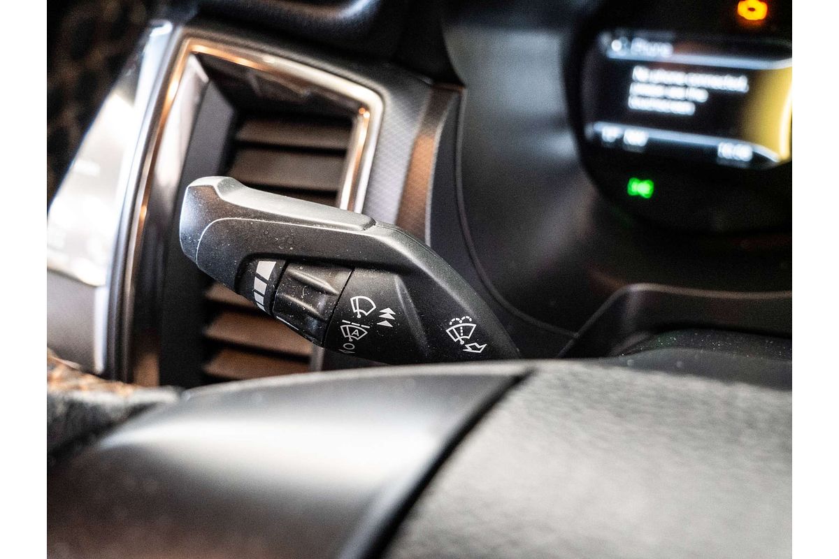 2018 Ford Ranger Wildtrak PX MkII 4X4 3.2L